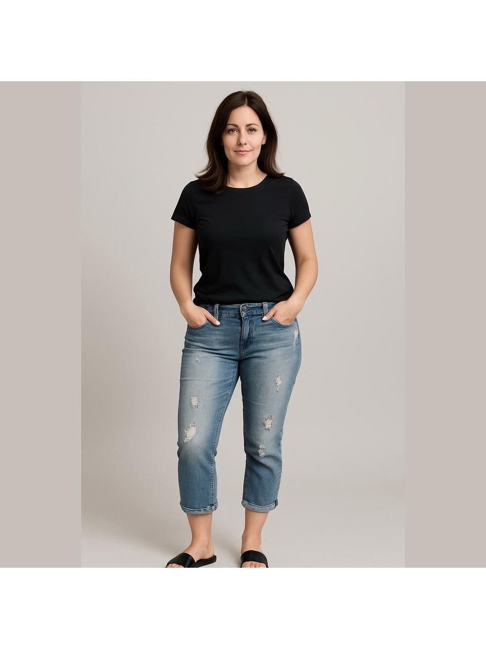 silver jeans women’s size W28/L26 - Picture 1 of 3